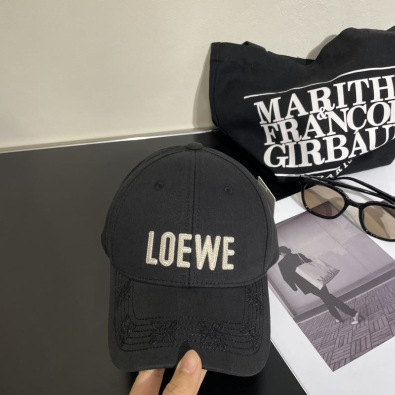 Loewe Caps